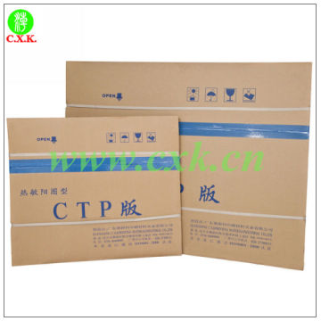 Schnelle Belichtung Sensitive China CTP Platte